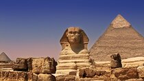 Enjoy 8-Days Cairo,Luxor,Aswan,Abu Simbel,Balloon,Cruise,from Cairo Airport