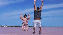 TULAKA PINK ADVENTURE Rio Lagartos & Las Coloradas, The Pink Lakes of Mexico 