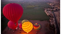 4 Days Nile Cruise Aswan & luxor, Tours & Hot Air balloon, Abu Simbel From Aswan