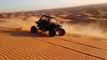  Dune Buggy Safari Evening & Morning From Dubai 