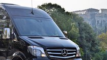 Athens Airport Arrival Private Transfer. Mercedes Black Vehicles!