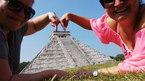 CHICHEN-ITZA MARAVILLA - Cenotes & Valladolid Private Tour