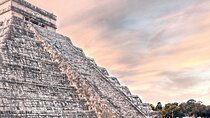 Chichen Itza Mayan adventure