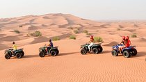 Private Desert Safari with ATV Quad Bike