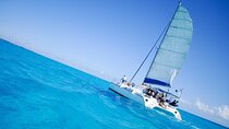 Half Day Sailing Private Catamaran to Isla Mujeres