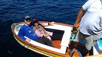 Capri Island and Blue Grotto from Naples Cruise Port Shore Excursion