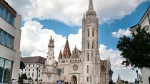 Guided Tour in Budapest Castle District