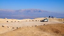 Desert Safari and Dead Sea Day Trip from Jerusalem