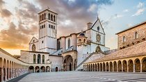 Assisi with Gourmet Lunch&Wine Fullday from Florence