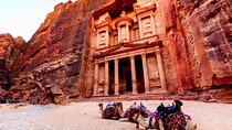 Petra 1-Day Tour from Jerusalem with FREE Authentic Lunch
