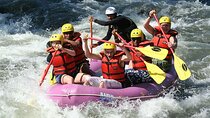 White water rafting at Kithulgala
