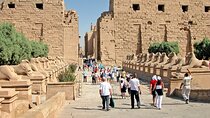 Luxor Day Trip from Hurghada, El Gouna, or Makadi
