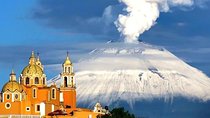 Private Tour to Cholula Puebla from CDMX from 1 to 4 people