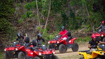 Rocky Hills by ATV Ride from Gampaha