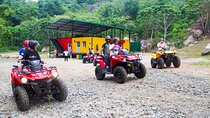 Rocky Hills by ATV Ride from Negombo