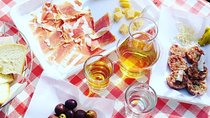Food and Wine tasting experience in Trieste traditional farmhouse Osmiza