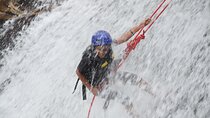Waterfall Abseiling from Kitulgala