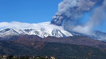 Mount Etna and Etna Wine Tasting private tour from Giardini Naxos