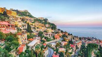 Best of Eastern Sicily: Taormina and Castelmola private tour from Giardini Naxos