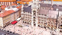 Munich Through the Centuries: A Self-Guided Audio Tour