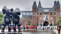 Amsterdam Private Walking Tour With A Professional Guide