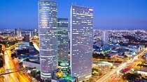 Private Arrival Transfer: From Ben Gurion Airport to Tel Aviv City Center