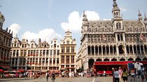 Private sightseeing full-day tour to Brussels from cruise port Zeebrugge