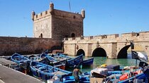 1-day private excursion to Essaouira from Marrakech