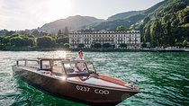 COMO 1hr Cruise + Bellagio + Lunch + Villa Melzi