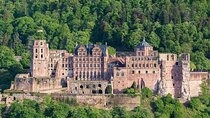 from Frankfurt: Heidelberg, Mercedes Museum / Schwetzinger Schloß