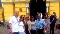Private Kyiv City Tour by Car with Local Guide