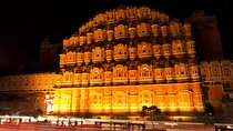Private Guided Night Tour of Jaipur