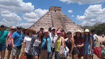 VIP tour to Chichén Itza, Hubiku & Ik Kil. Lunch and transportation included