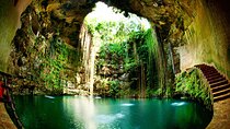 Exclusive Tour to Chichen Itza, 2 different Cenotes & Valladolid for 1 price!