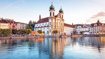 Live your Love in Lucerne Private Walking Tour