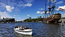 Amsterdam Essence in German: 90-minute waterway trip