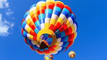 Sunrise Hot Air Balloon and guided day Tour luxor