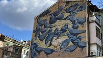 Private Street Art Walking Tour with Local Guide - Best of Kyiv Murals