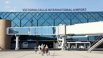  Transfer from Victoria Falls Airport to Livingstone