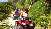 ENJOY the ADRENALINE and the SEA with an ATV and Wave Runner Tour