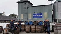 4-day Islay Platinum Whisky Tour - Whisky Included! With free pickup!