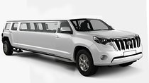 Colombo Airport (CMB) to Colombo City Private Transfer by Toyota Prado Limousine