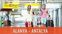 Alanya Resorts to Antalya Airport Private Transfer