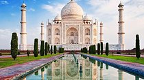 Taj Mahal Tour by Gatimaan Train Rail All Inclusive