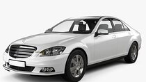Colombo Airport (CMB) to Colombo City Private Transfer by Mercedes Benz E200