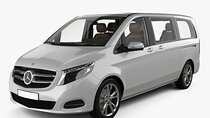Colombo Airport (CMB) to Colombo City Private Transfer by Mercedes Vito 2018