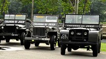 Colombo City Tour by Vietnam War Jeep from Colombo Seaport