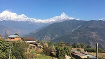 Day HIke to Chandakot from Pokhara