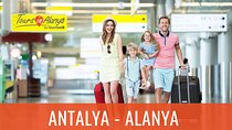 Antalya Airport to Alanya Resorts Private Transfer