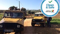 Algarve Jeep Safari - Day Trip